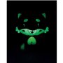 Peluche lumineuse naturelle - JEMINI - Luminou renard mini mim's - Fonctionne sans pile - +/- 15 cm