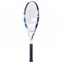 Babolat Evoke Team Strung Non Cordée 270G Raquettes De Tennis Raquette Polyvalentes Blanc - Bleu 2