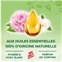 WC Net Natural Power Bloc Pivoine & Musc Blanc 36,5 g