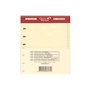 Quo Vadis - Accessoires de TIMER - Recharge BLOC-NOTES pour TIMER 14 - Papier ivoire Clairefontaine - Format 8x12
