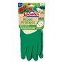 Spontex Rose Protect Paire de gants de jardinage extra résistants pour épines et haies en latex de caoutchouc naturel FSC Taille