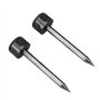 TuToy 2PCS Électrodes Fibre Optique Pour Fujikura Fsm-50S 60S 70S 80S 62S Fibre Optique Fusion Splicer