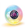 VTech - Kidi Smart Glow Art, Enceinte Bluetooth Lumineuse et Intelligente à Personnaliser avec 2 Feutres Effets Néons, Activités