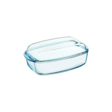 Pyrex 466000 Cocotte avec couvercle