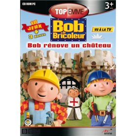 Bob le bricoleur : Bob rénove un château