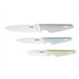 Bloc de 3 couteaux - LIVOO - MEC137 - 7