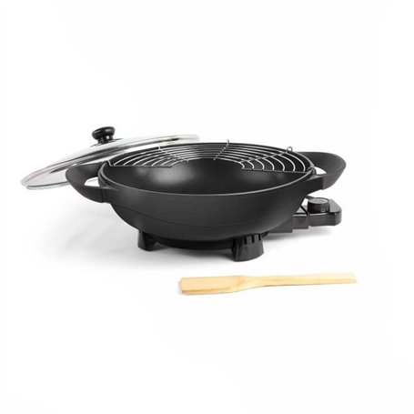 Wok électrique - LIVOO - DOC128N - 1500W - 4L