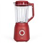 Blender - LIVOO - DOP242R - Rouge chili et tranparent
