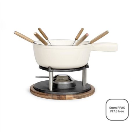 Service a fondue tradition - LIVOO - MEN426C - 2