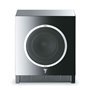 Focal Sub Air Active subwoofer Noir - subwoofers/caissons de basses (Active subwoofer, 40 - 200 Hz, 150 W, 21 cm, 20,3 cm (8"),