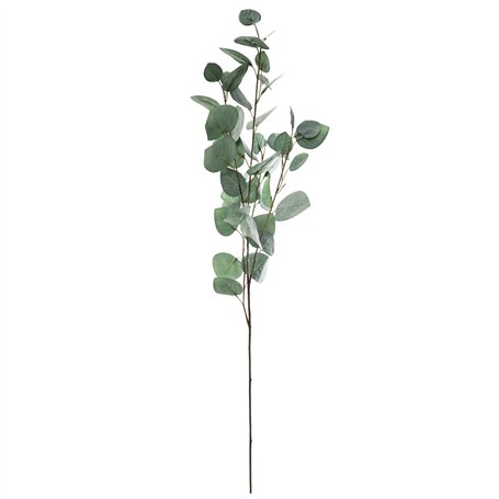 Atmosphera - Tige d'eucalyptus Artificiel - H92 cm