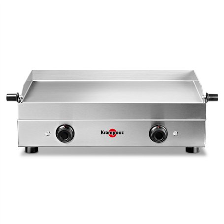 Krampouz Plancha Saveur Plaque de cuisson électrique Grande plaque de cuisson 230 V