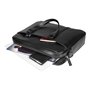 Port Designs Sacoche pc connecté pour Ordinateur Portable élégant Versailles II 14 Pouces Noire