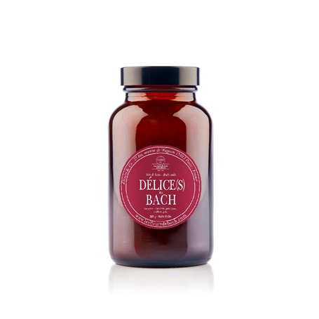 Elixirs & Co - Sels de Bain aux Fleurs de Bach - Volupté(S) - Soins du Corps Naturels - 300g