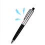 SUD TRADING Stylo Humoristique Choc électrique - Noir - Taille Unique