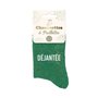 STC Chaussettes paillettes dejantee