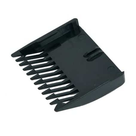Sabot Peigne à cheveux CS00139020 noir 3mm Rowenta Guide de Coupe Tête de lame