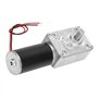 Moteur d'engrenage à vis sans Fin d'axe de 12V 8mm, Moteur électrique de réduction de Vitesse de Turbo de boîte de Vitesse en mé