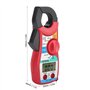 Multimètre, KT87N 600V/450V 20-400A DC/AC pince ampèremètre numérique ampèremètre multimètre testeur Kit préservation des donnée