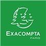 Exacompta - 18644E - Recharge Exatime 17 Pocket - 9,2 x 17 cm - Semainier janvier à décembre 2025