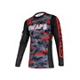 Maillot Cross CAMO Rouge