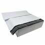Lot de 10 Enveloppes plastique blanches opaques A3 350 x 450 mm,pochette 35x45 cm 60 microns. toutes d'expédition Enveloppe fine