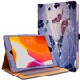 Karylax - Étui Housse de Protection Intégrale pour Tablette Apple iPad 10.2 Pouces (iPad 9ème/8ème/7ème Génération)