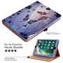 Karylax - Étui Housse de Protection Intégrale pour Tablette Apple iPad 10.2 Pouces (iPad 9ème/8ème/7ème Génération), Housse Supp