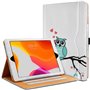 Karylax - Étui Housse de Protection Intégrale pour Tablette Apple iPad 10.2 Pouces (iPad 9ème/8ème/7ème Génération)