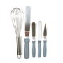 Mallette de Patisserie 45Pieces Cuisine Patisserie Kit de Patisserie