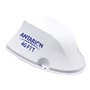 Antarion Antenne 4G FIT Compact Blanc Wi-FI Micro-Sim idéal Camping Car Van