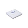 Antarion Antenne 4G FIT Compact Blanc Wi-FI Micro-Sim idéal Camping Car Van
