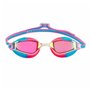 Lunettes de bain Aqua Sphere Fastlane.A1 Rose foncé Taille unique