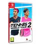 TENNIS WORLD TOUR 2 SWITCH - Import UK