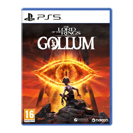 Nacon Le Seigneur des Anneaux : Gollum (PS5)