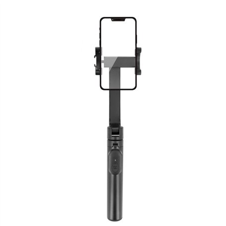 Perche Trépied Compacte pour Apple iPhone 14 Pro Max 14 Plus Extensible 70 cm Télécommande Pro