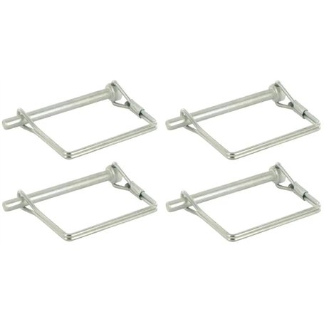 cyclingcolors 4x goupille carrée diamètre 4