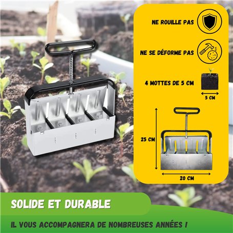 cyclingcolors 2x Butée d'arrêt de lame finale de volet roulant cône Ø22mm longueur 40mm en PVC avec rondelle et vis Store Fenêtr