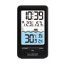 La Crosse Technology - WS6268 Station de température avec sonde piscine - Noir