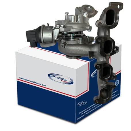 PROCODIS TUR120 Turbocompresseur