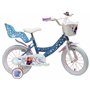 Vélo ATLAS 14'' Fille Vélo Enfant Reine des neiges/Frozen