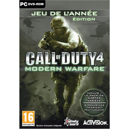 Call of Duty 4 Modern Warfare