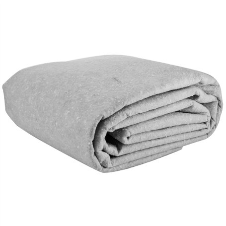 WERKA PRO Tapis de Sol pour Piscine 110 g/m2 4 x 7