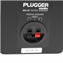 Plugger Studio MS4-BT Enceintes multimédia Bluetooth 2 voies Moniteurs de Studio sans fil. Bois, Noir. Ecoutes actives pour smar