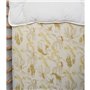 Drap housse jersey - DOMIVA - Honey Moon - 70 x 140 cm - Coton extensible - oeKO-TEX