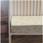 Drap housse jersey - DOMIVA - Honey Moon - 60 x 120 cm - Coton extensible - oeKO-TEX