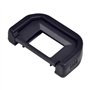 X5 EF Oeilleton Caoutchouc pour Viseur Canon Type EF Compatible Canon 77D 100D 300D 350D 400D 450D 500D 550D 600D 650D 700D 750D