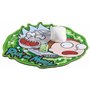 Subsonic Rick et Morty - Tapis de souris gaming - Cadeau tapis de souris pour bureausous licence officielle Rick et Morty - 30 c