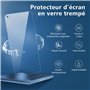 NEW'C Lot de 3, Verre Trempé pour Google Pixel 5 5G, Film Protection écran efficace contre les Rayures - sans Bulles - Ultra Rés
