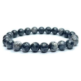 Felicidade Bracelet Labradorite Foncée – Pierre Naturelle – Protection & Transformation – Lithothérapie – Bijou Unisexe Élégant  Felicidade Bracelet Labradorite Foncée – Pierre Naturelle – Protection & Transformation – Lithothérapie – Bijou Unisexe Élégant